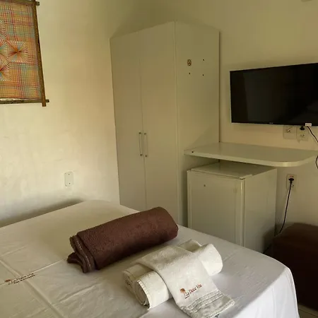 La Dolce Vita Flat & Pousada Praia do Frances Exterior photo