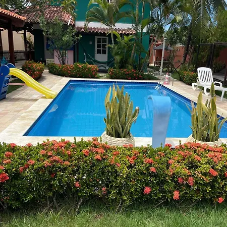 La Dolce Vita Flat & Pousada Praia do Frances Exterior photo