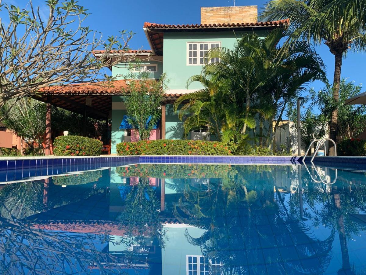 賓館 La Dolce Flat & Praia do Frances