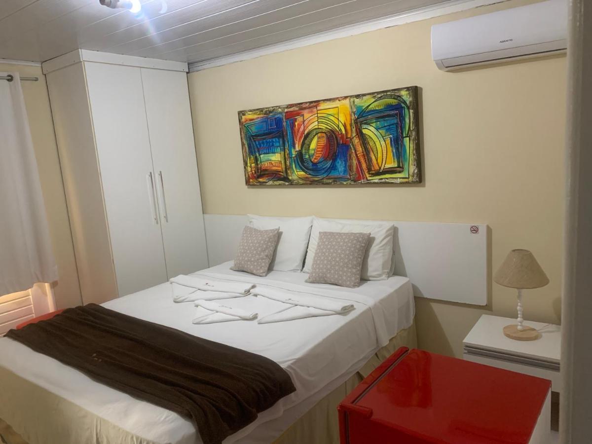 La Dolce Flat & 賓館 Praia do Frances
