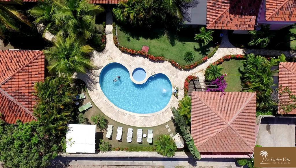 La Dolce Flat & Praia do Frances