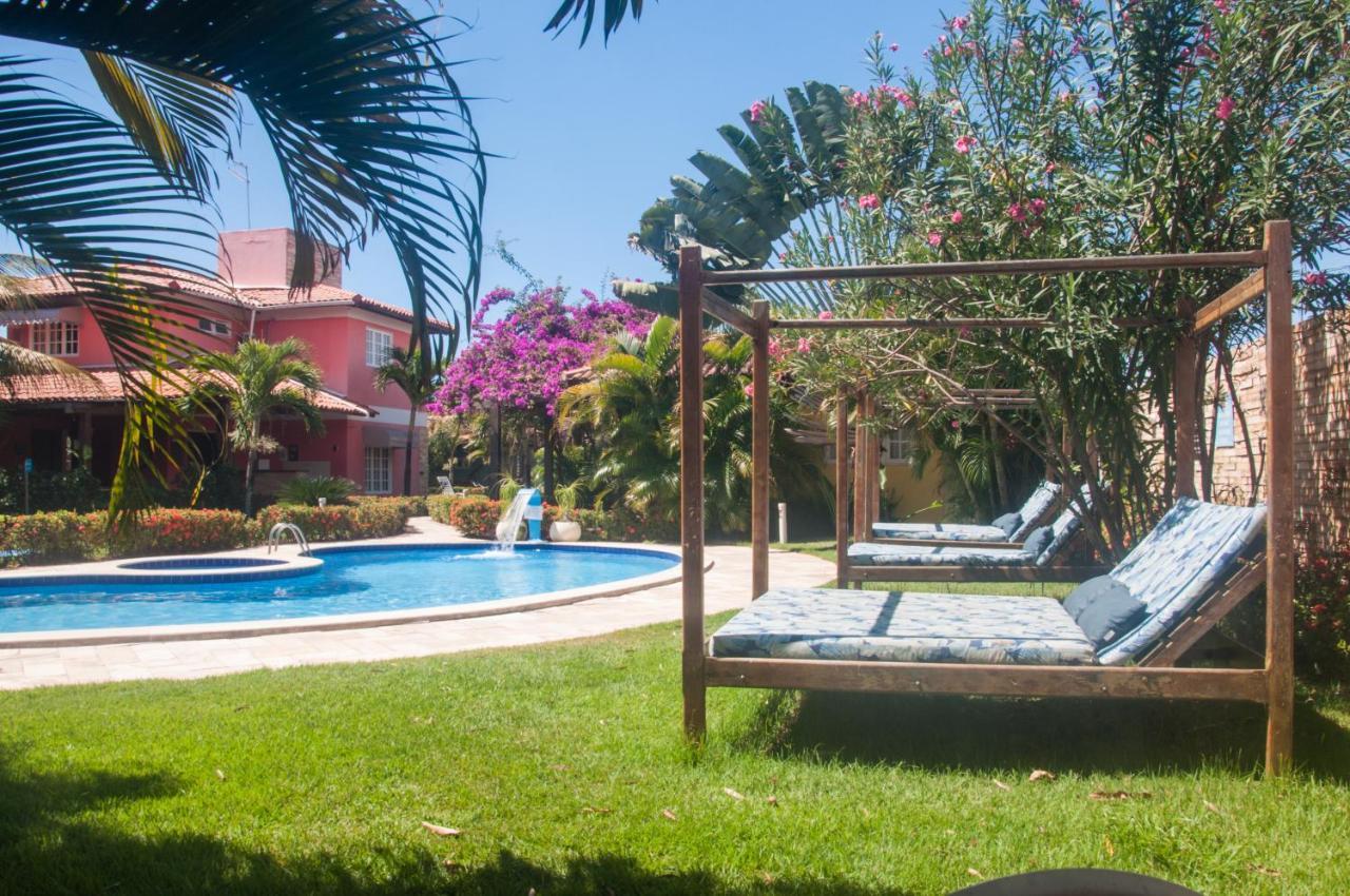 賓館 La Dolce Flat & Praia do Frances